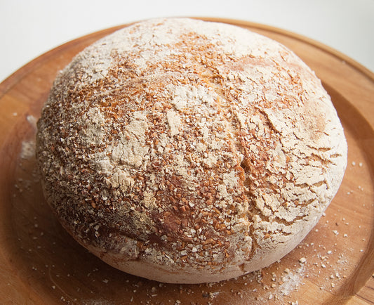 No-knead bread