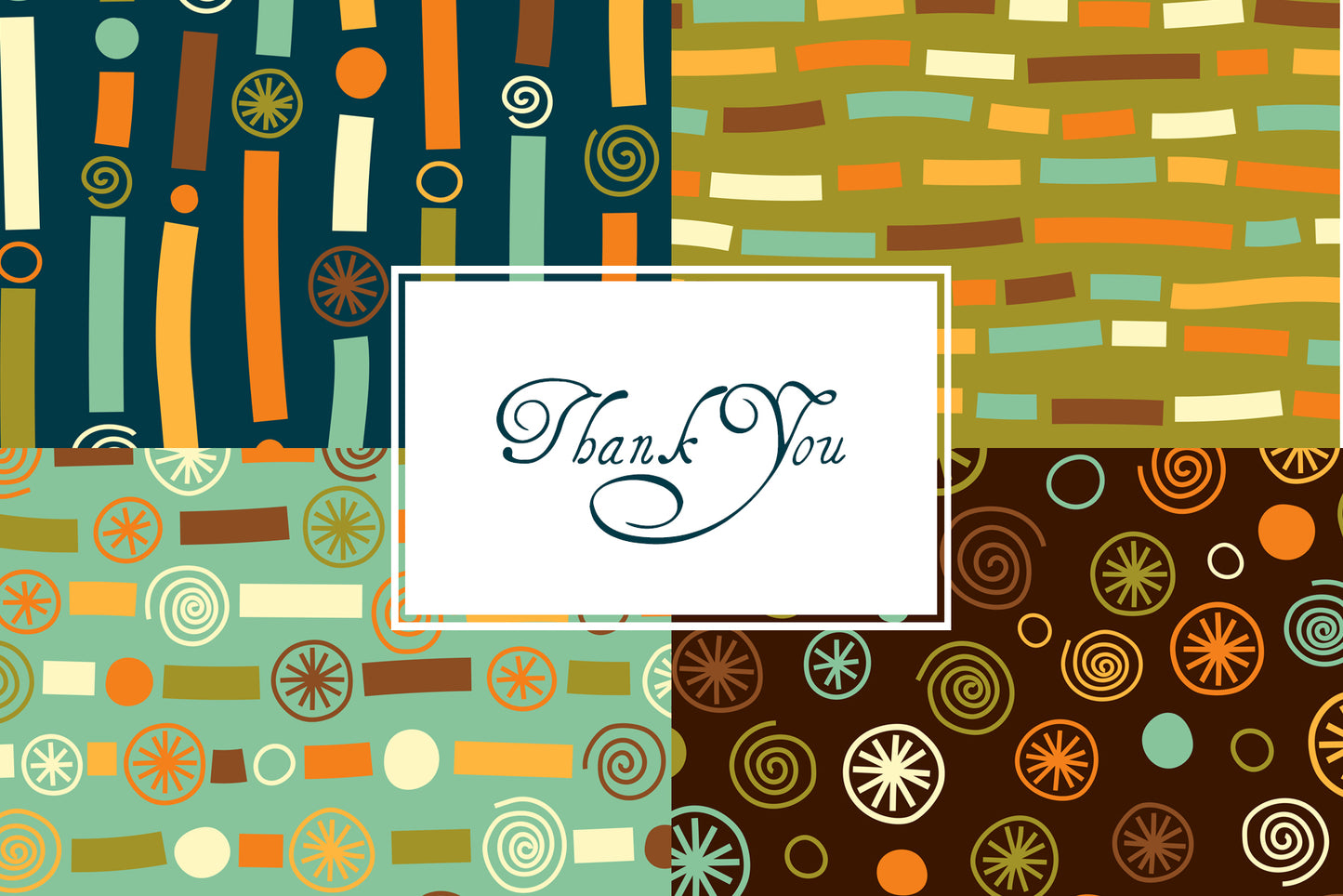 ABSTRACT Vector Pattern Collection