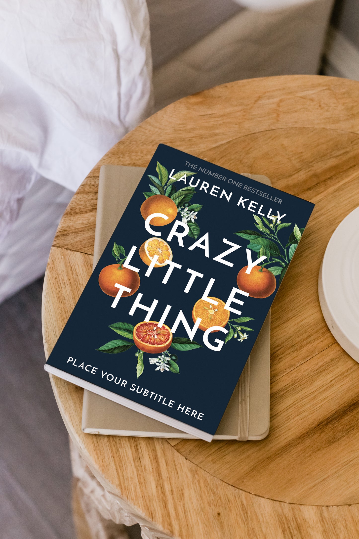 BOOK COVER DESIGN TEMPLATE #01