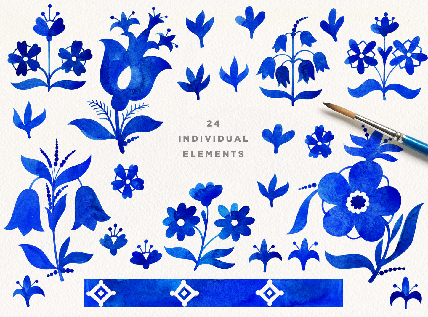 BLUE DELFT Graphic Collection