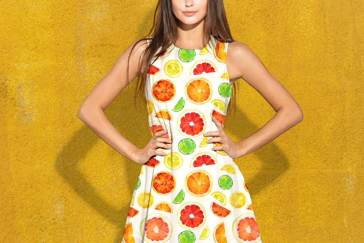 WATERCOLOR CITRUS Graphic Collection