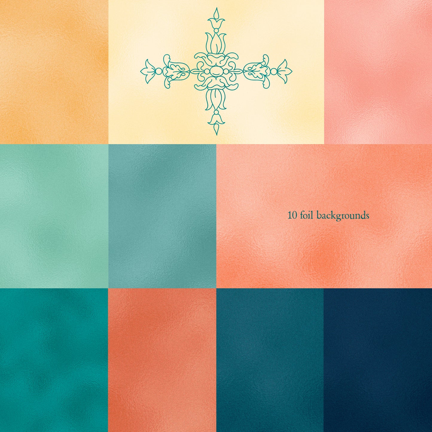 DAMASK Graphic Collection