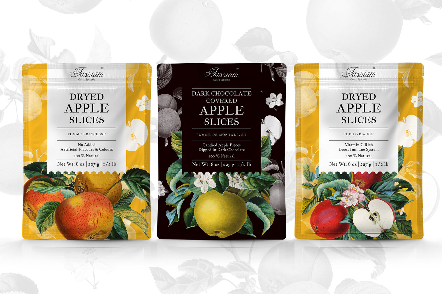 VINTAGE APPLE Grafikkollektion