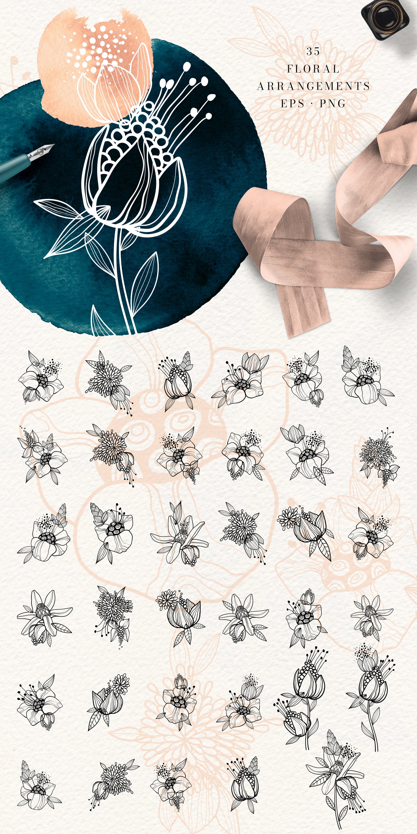 FINE LINE Graphic Collection