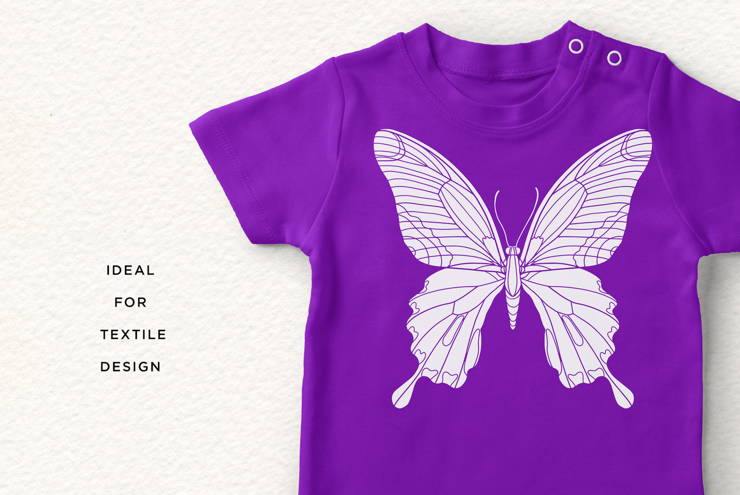 LINE ART & SOLID Vector Illustration Bundle