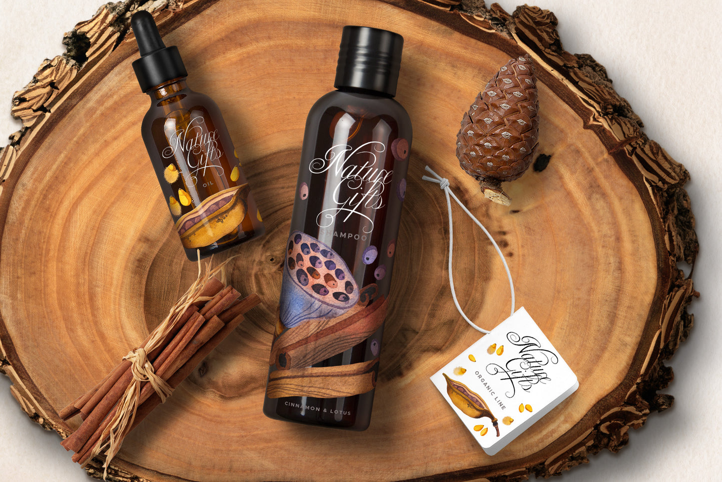 NATURE GIFTS Graphic Collection