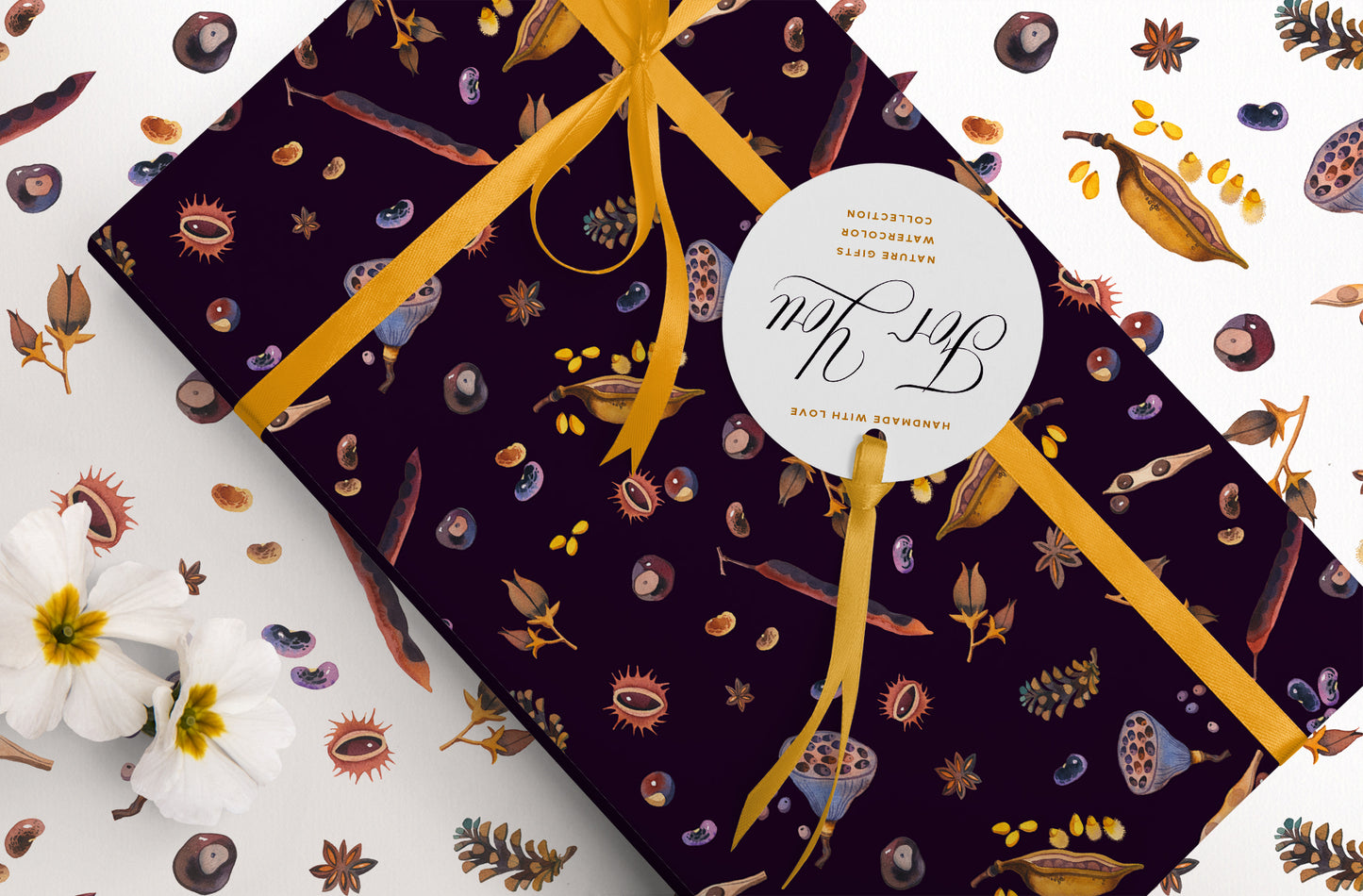 NATURE GIFTS Graphic Collection