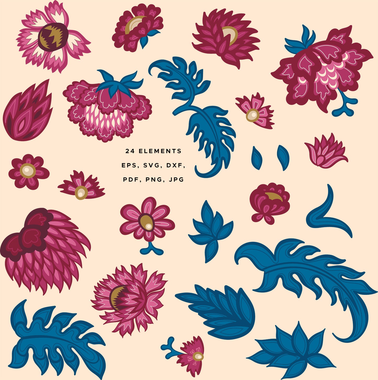 ORIENT GARDEN Graphic Collection