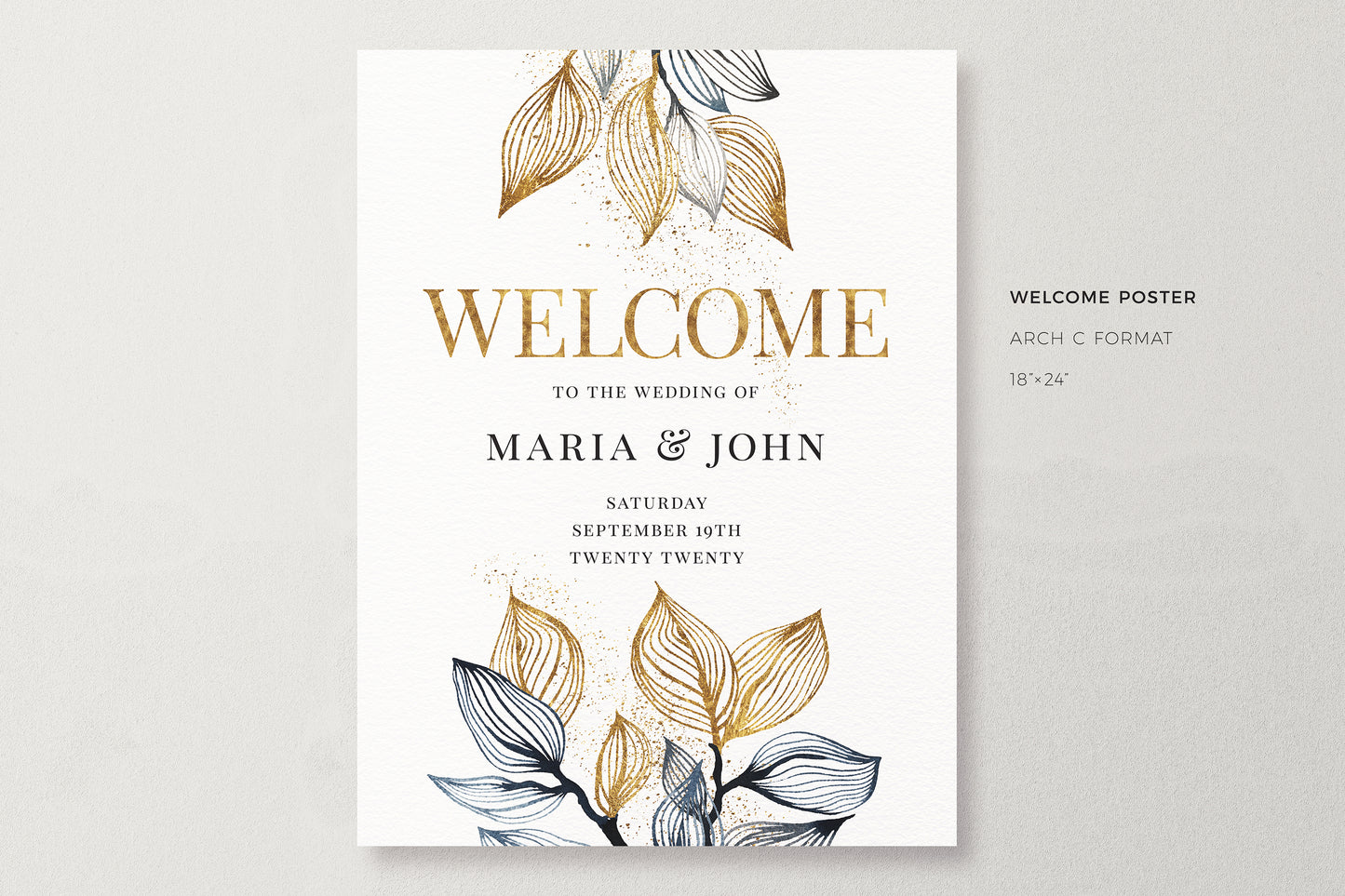 OLA Wedding Invitation Suite