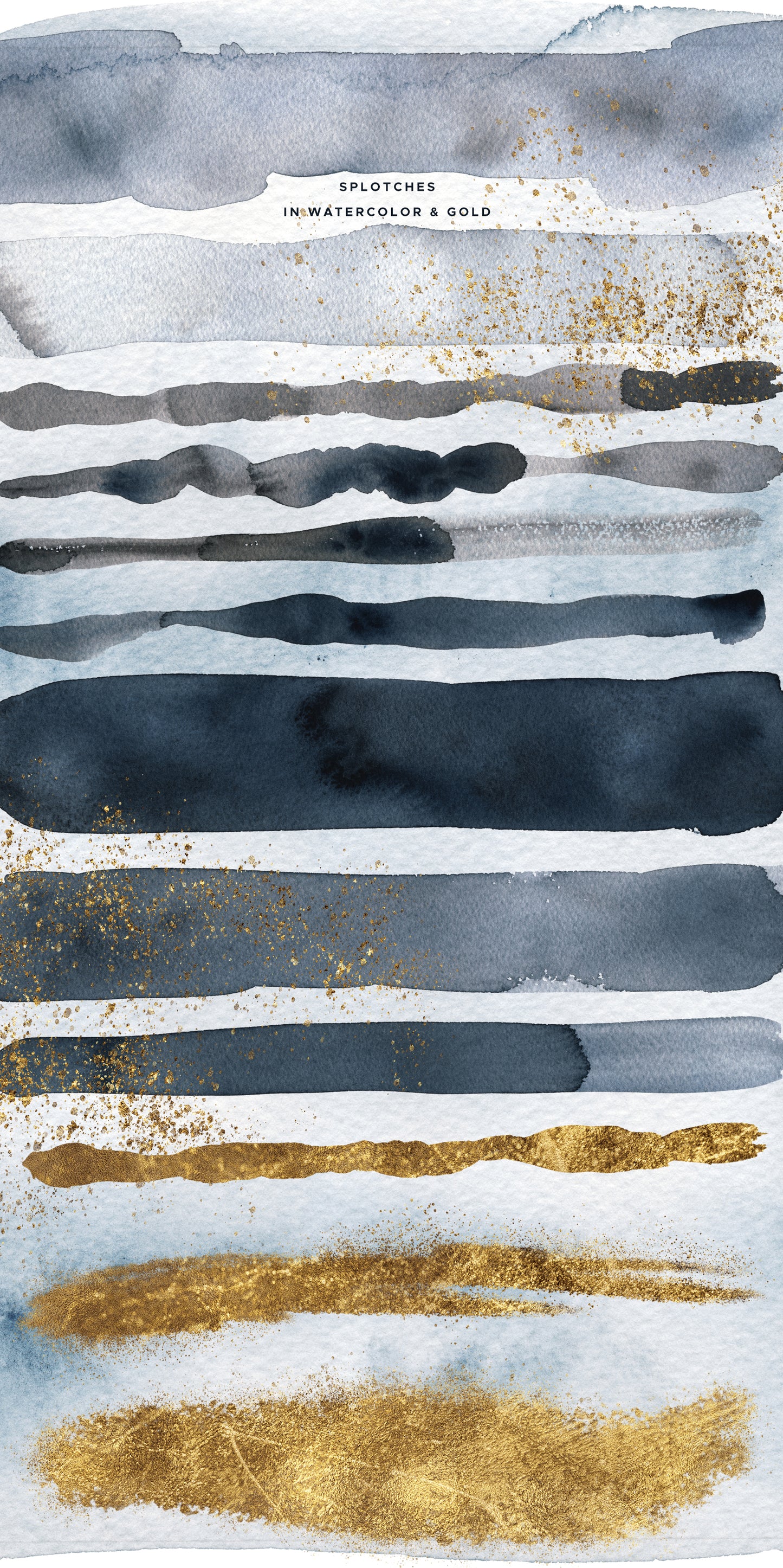 OLA Aquarell-Grafiksammlung