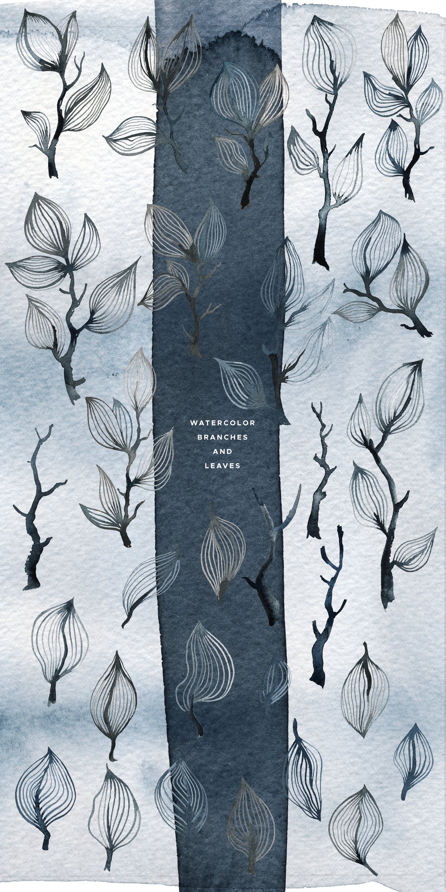 OLA Aquarell-Grafiksammlung