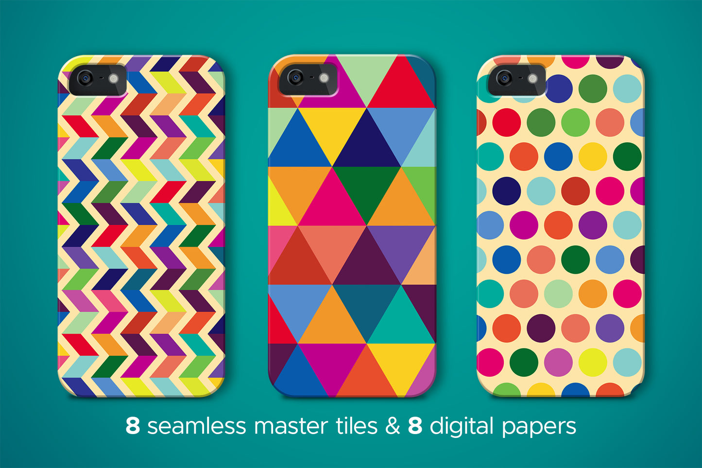 GEOMETRY Vector Pattern Collection