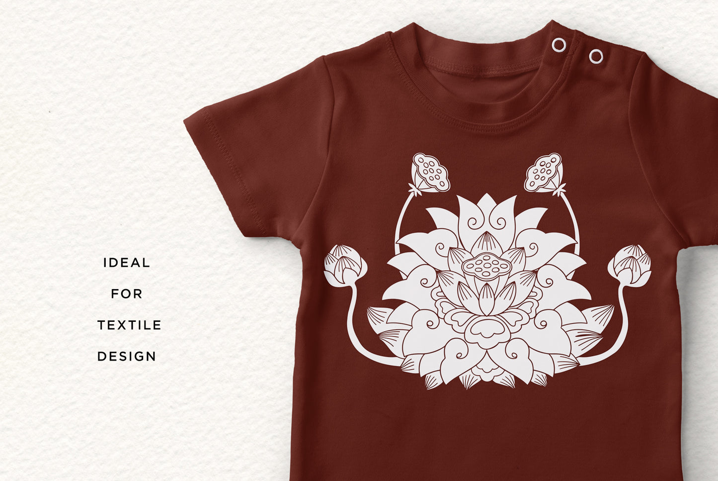 LINE ART & SOLID Vector Illustration Bundle