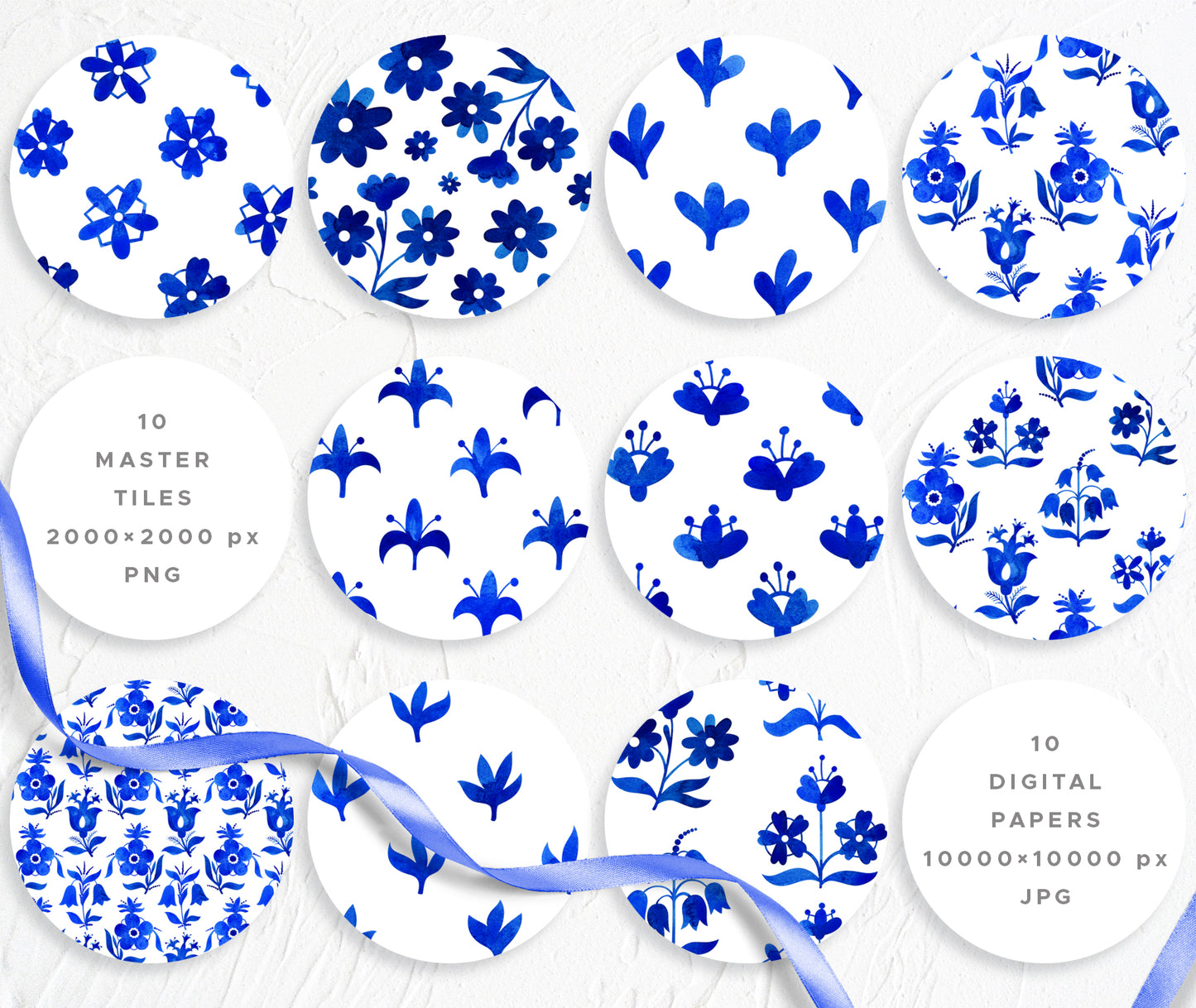 BLUE DELFT Graphic Collection