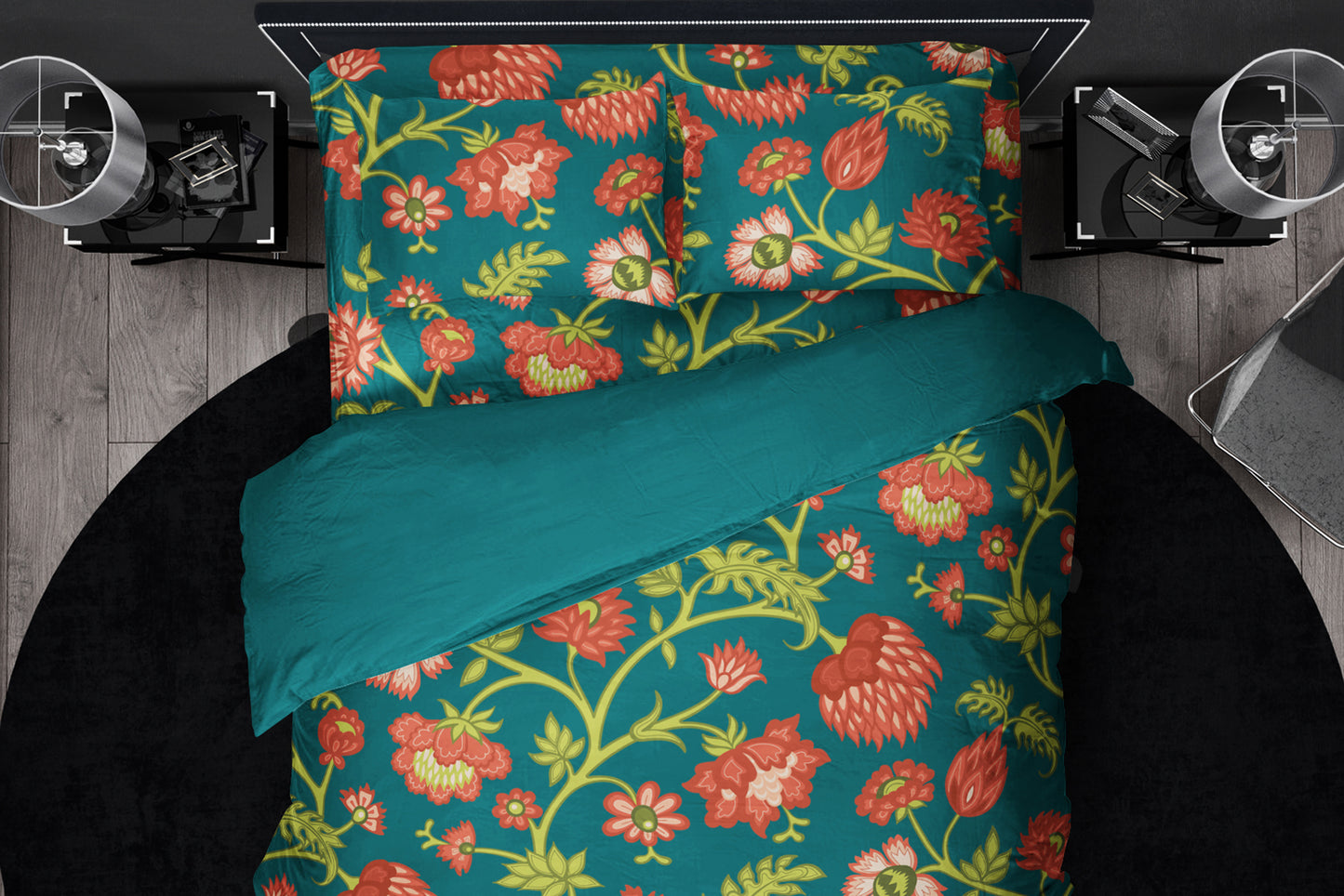 SPRING GARDEN Graphic Collection