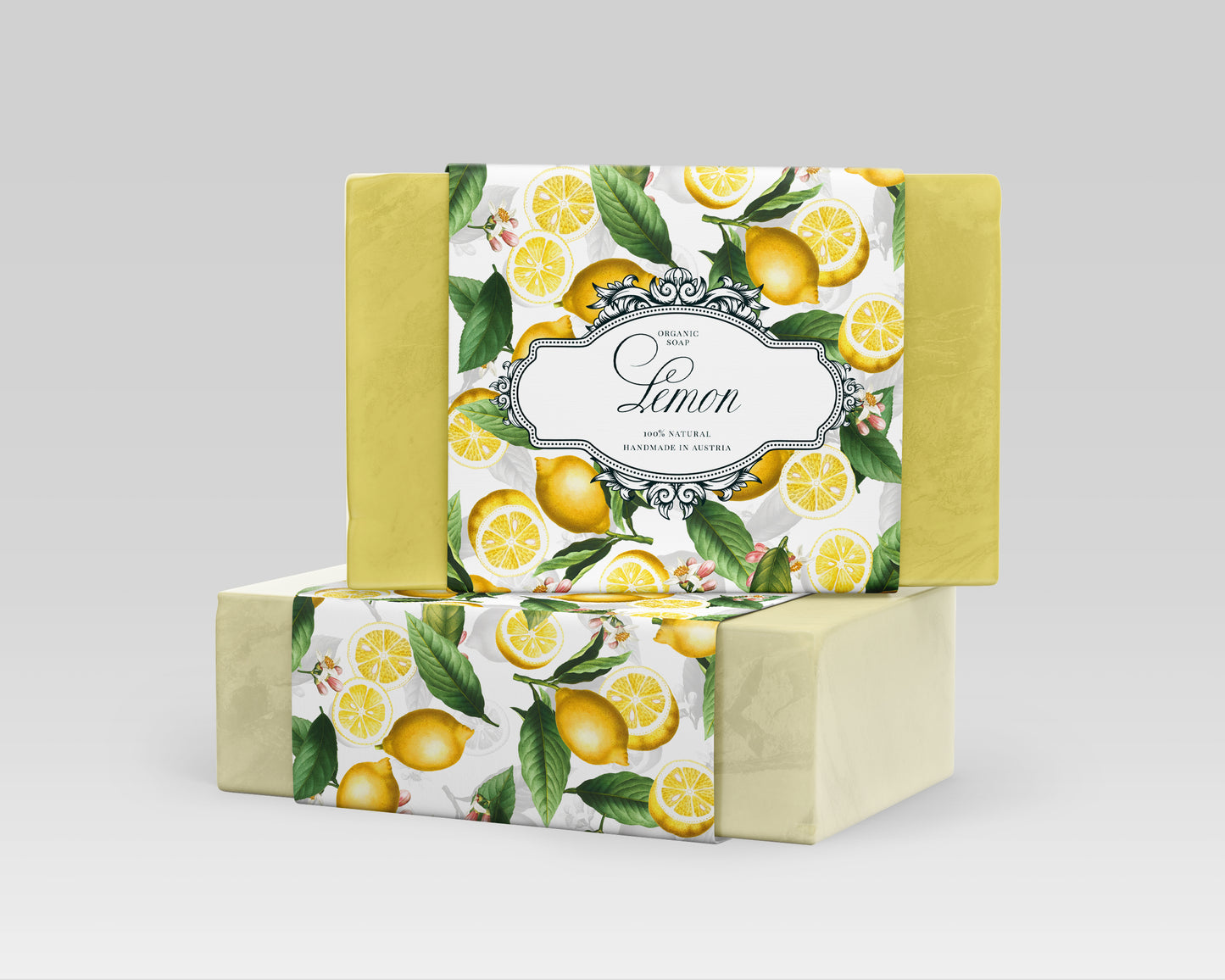 VINTAGE LEMON CITRUS Graphic Collection