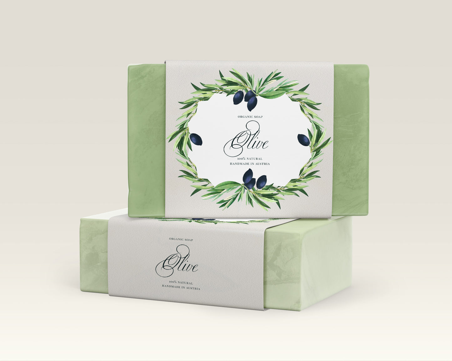 VINTAGE OLIVE Graphic Collection