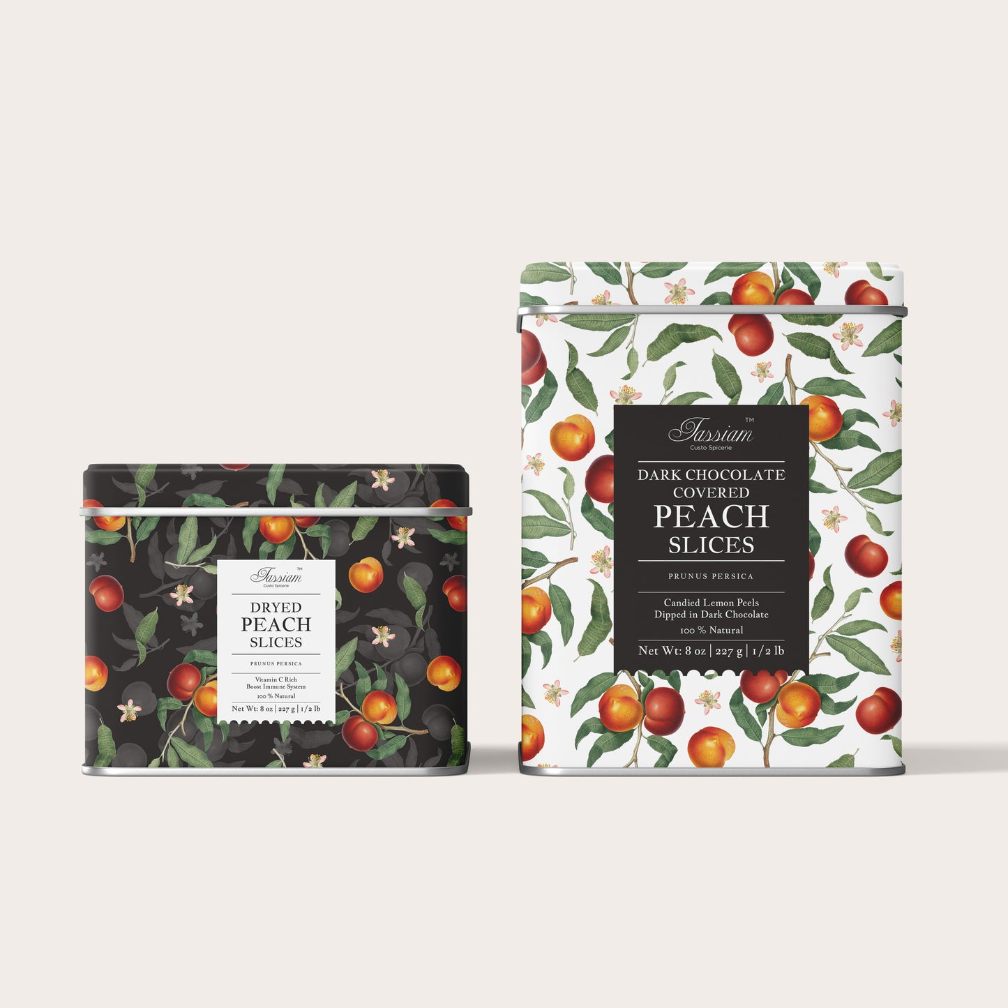 VINTAGE PEACH Graphic Collection #01