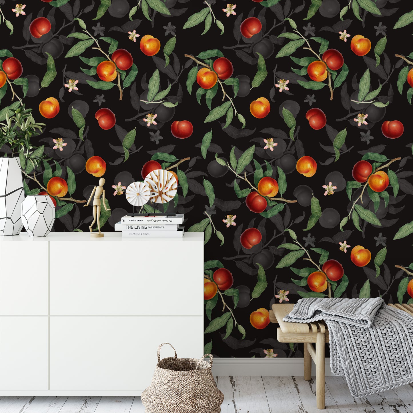 VINTAGE PEACH Graphic Collection #01