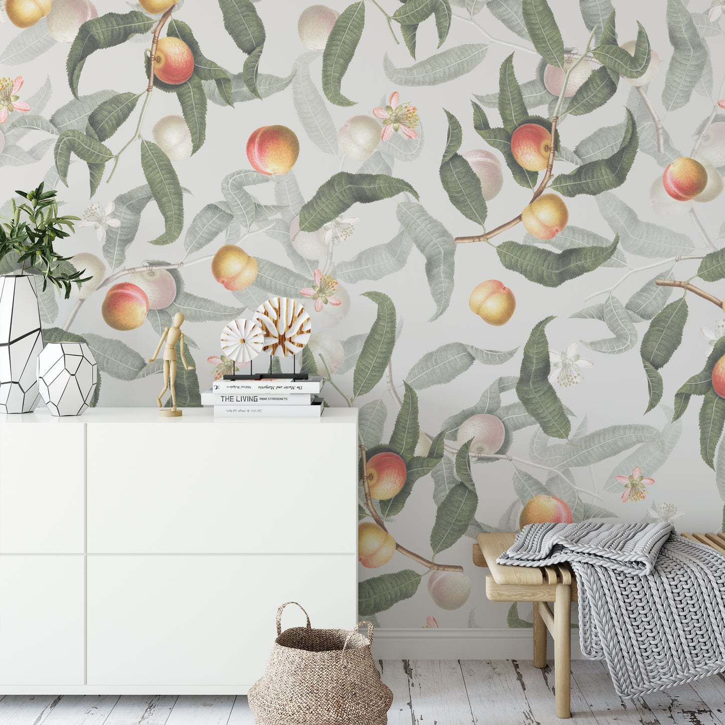 VINTAGE PEACH Graphic Collection #02