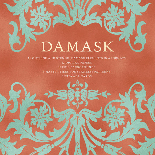 DAMASK Graphic Collection