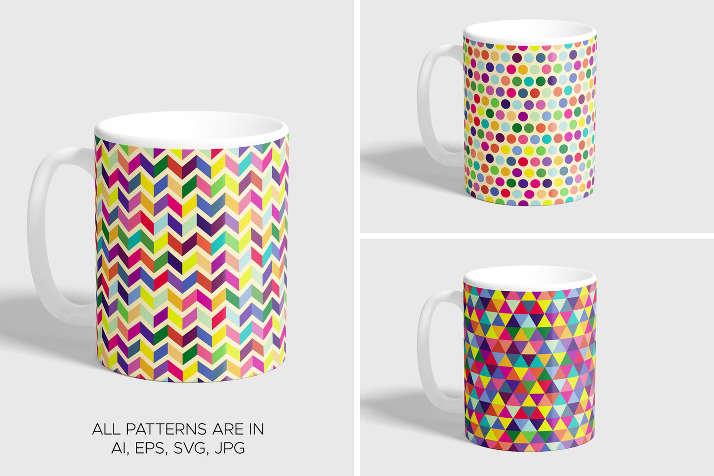 GEOMETRY Vector Pattern Collection
