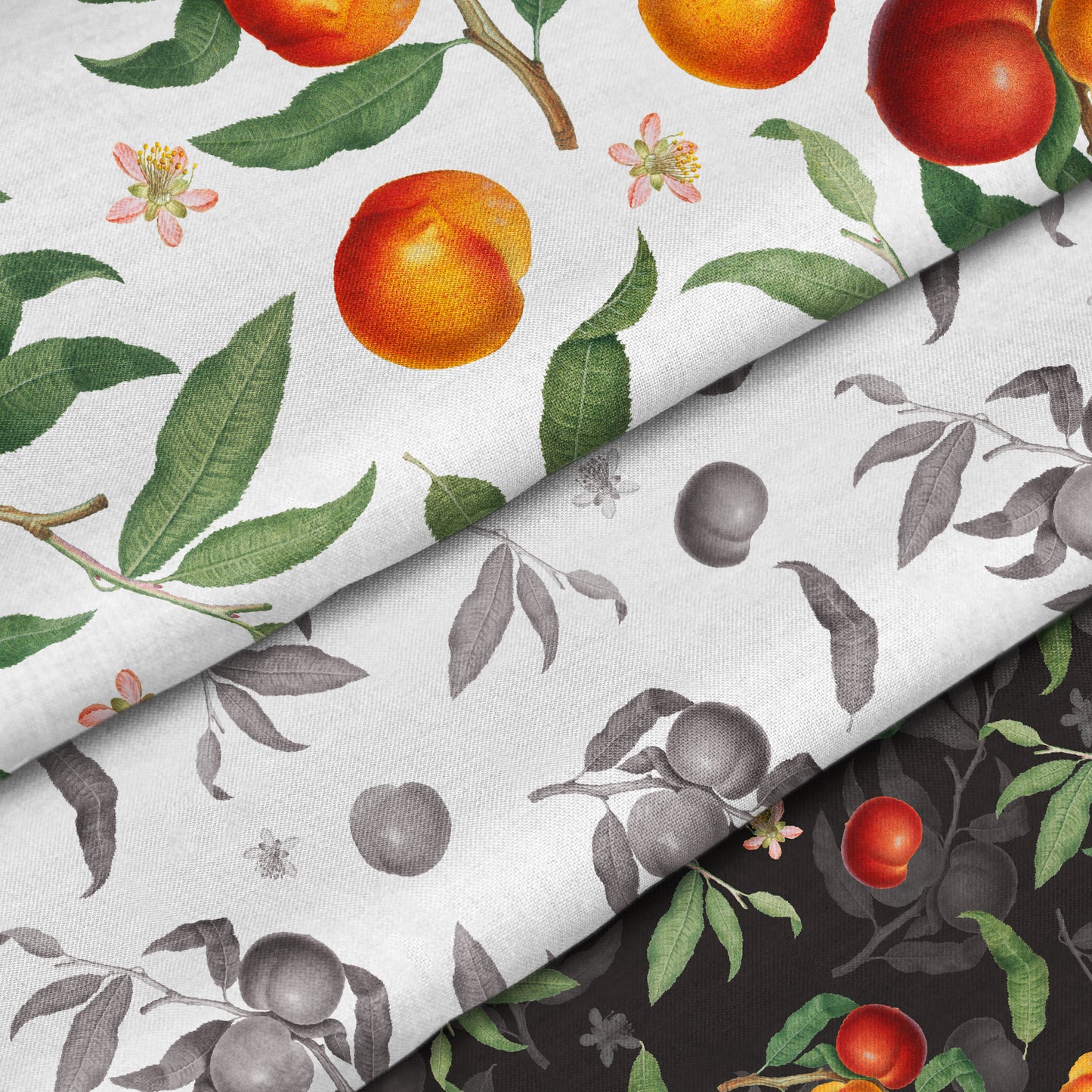 VINTAGE PEACH Graphic Collection #01
